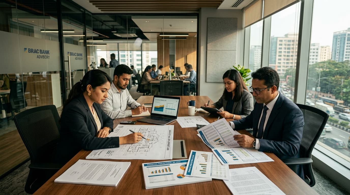 Biniyog Club Financial Analysts and Legal Auditors in Dhaka